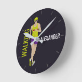 Race Walking Ronde Klok (Hoek)