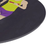 Race Walking Snijplank (Hoek)