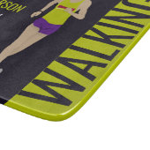 Race Walking Snijplank (Hoek)