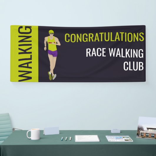 Race Walking Spandoek (Beurs)