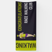 Race Walking Spandoek (Verticaal)