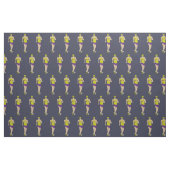 Race Walking Stof (Fat Quarter)