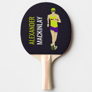 Race Walking Tafeltennisbatje