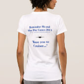 Race_womens T-shirt (Achterkant)