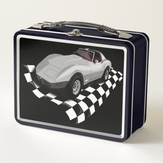 Raceauto (Voorkant)