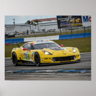 Raceauto #63 poster