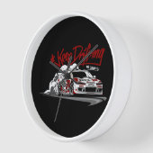 RACEAUTO BLIJVEN DRIJVEN EN SCHRAPEN! (Hoek)