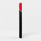 RACEAUTO BLIJVEN DRIJVEN EN SCHRAPEN! Case-Mate iPhone CASE (Achterkant/rechts)