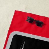 RACEAUTO BLIJVEN DRIJVEN EN SCHRAPEN! STRANDLAKEN (In situ)