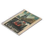  raceauto in Keulen Notitieboek (Linkerzijde)