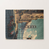 raceauto in San Francisco Legpuzzel (Horizontaal)