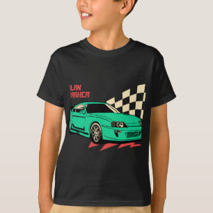 raceauto klantnaam T-Shirt
