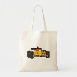 raceauto tote bag