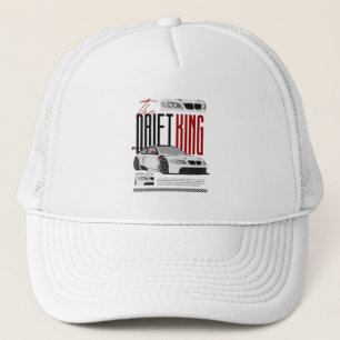 Raceauto Truckerhoed Cadeau  Trucker Pet