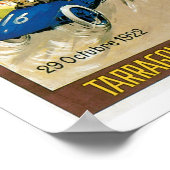 raceauto's 1922  Art Print Poster (Hoek)