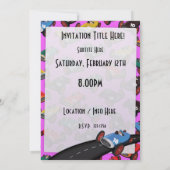  raceauto's kaart (Achterkant)