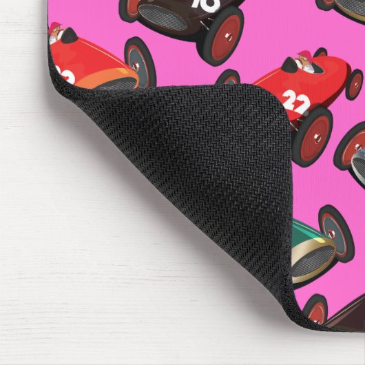  raceauto's muismat (Hoek)