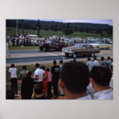  raceauto's poster (Voorkant)