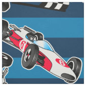  raceauto's stof (Swatch)