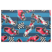  raceauto's stof (Fat Quarter)