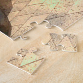  racebus Puzzle Legpuzzel (Zijkant)