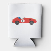 Racecar 1 blikjeskoeler (Voorkant)