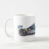 Racecar Koffiemok (Links)