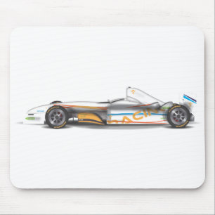 Racecar Muismat