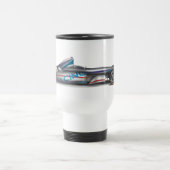 Racecar Reisbeker (Center)