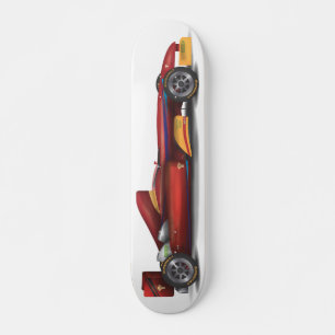 Racecar Skateboard