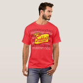 RaceCar T-shirt (Voorkant volledig)