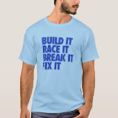 RaceCar T-shirt (Voorkant)