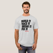 RaceCar T-shirt (Voorkant volledig)