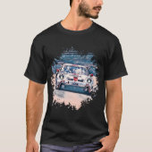 Racecar T-shirt (Voorkant)