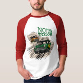 Racecar T-shirt (Voorkant)