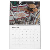 Racecars agenda kalender (Mar 2026)