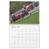 Racecars agenda kalender (Feb 2027)