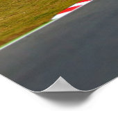 Racecars Poster (Hoek)