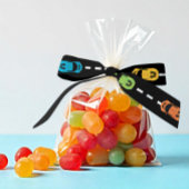 racecircuit satijnen lint