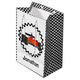 Racefabels voor kaartspel met gebarentaal medium cadeauzakje