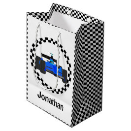 Racefabels voor kaartspel met gebarentaal medium cadeauzakje