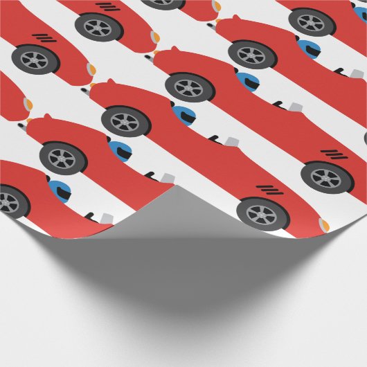 Racefabrikeerbaar Cadeaupapier (Hoek)