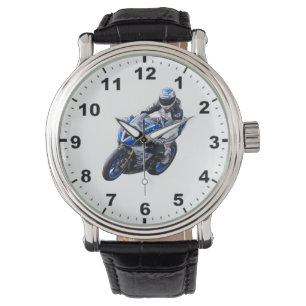 Racefiethorloges voor motorfietsen horloge