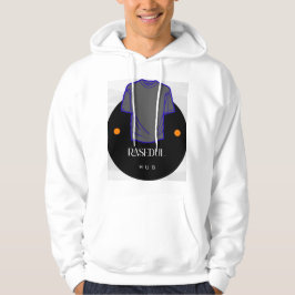 Racefiets Kunst Hoodie