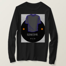 Racefiets Kunst T-shirt