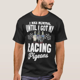 Racefietsen Breeder Birdwatcher T-shirt