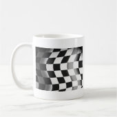 Raceflag Koffiemok (Links)