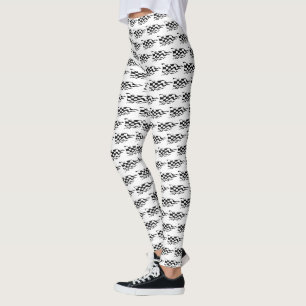Raceflag Leggings