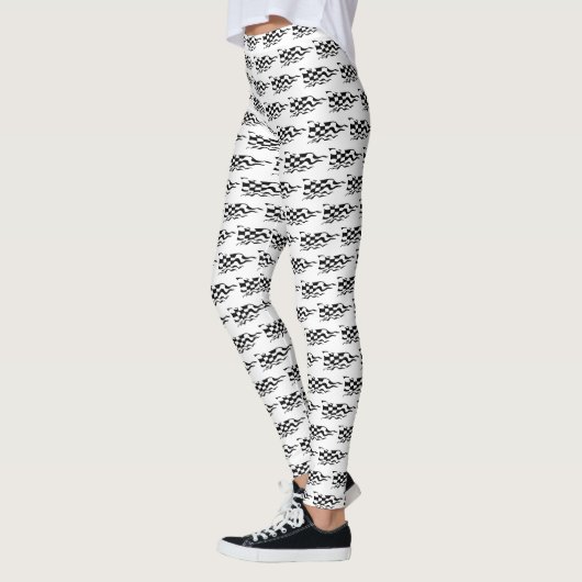 Raceflag Leggings (Links)