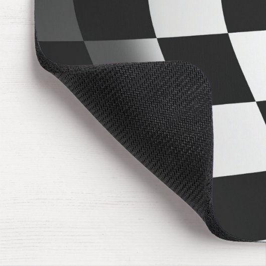 Raceflag Muismat (Hoek)